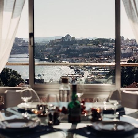 Ferienwohnung Dourohouse - Luis Bridge Porto Gaia View Vila Nova de Gaia Exterior foto