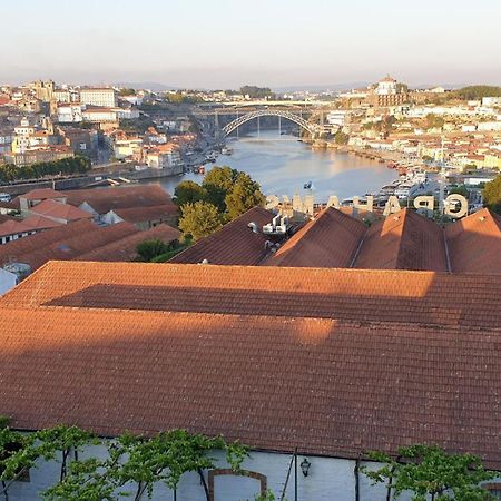 Ferienwohnung Dourohouse - Luis Bridge Porto Gaia View Vila Nova de Gaia Exterior foto