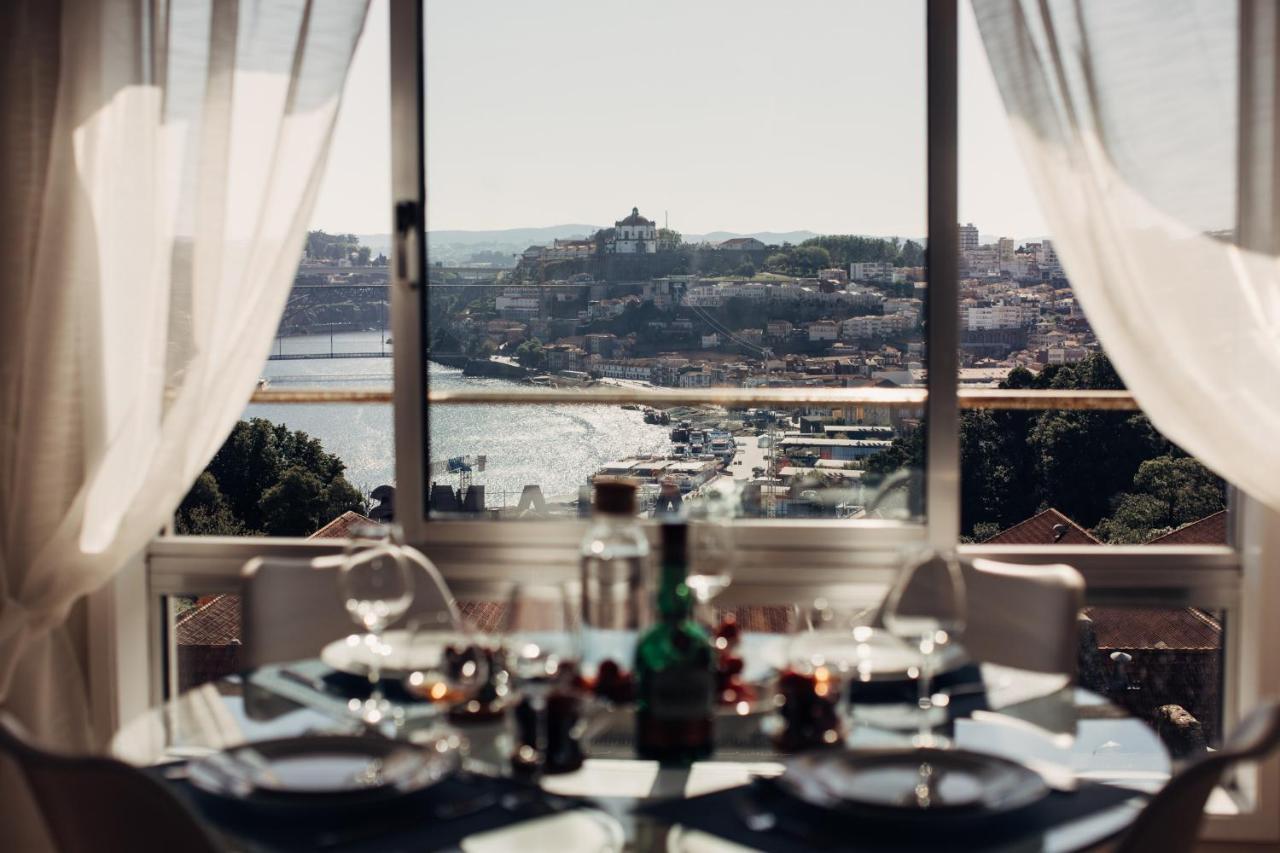 Ferienwohnung Dourohouse - Luis Bridge Porto Gaia View Vila Nova de Gaia Exterior foto
