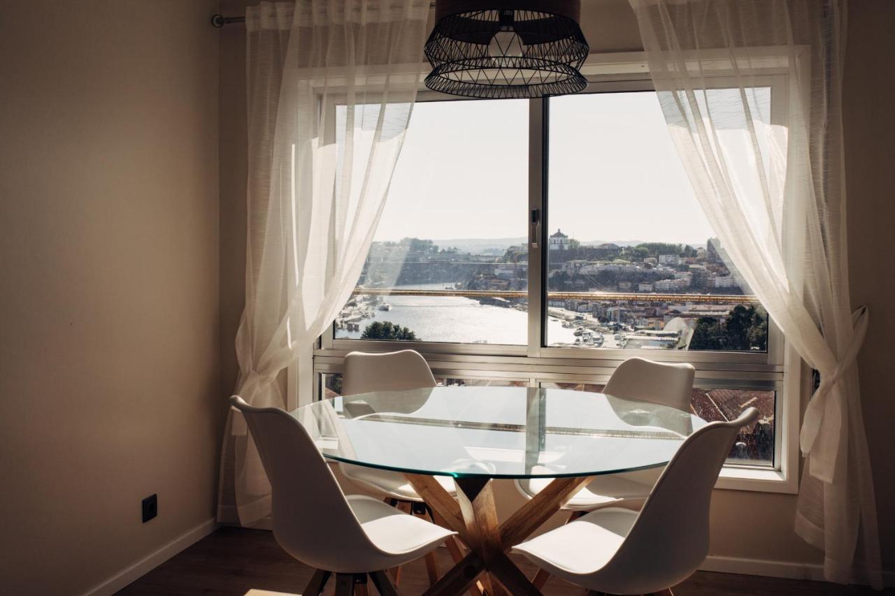 Ferienwohnung Dourohouse - Luis Bridge Porto Gaia View Vila Nova de Gaia Exterior foto