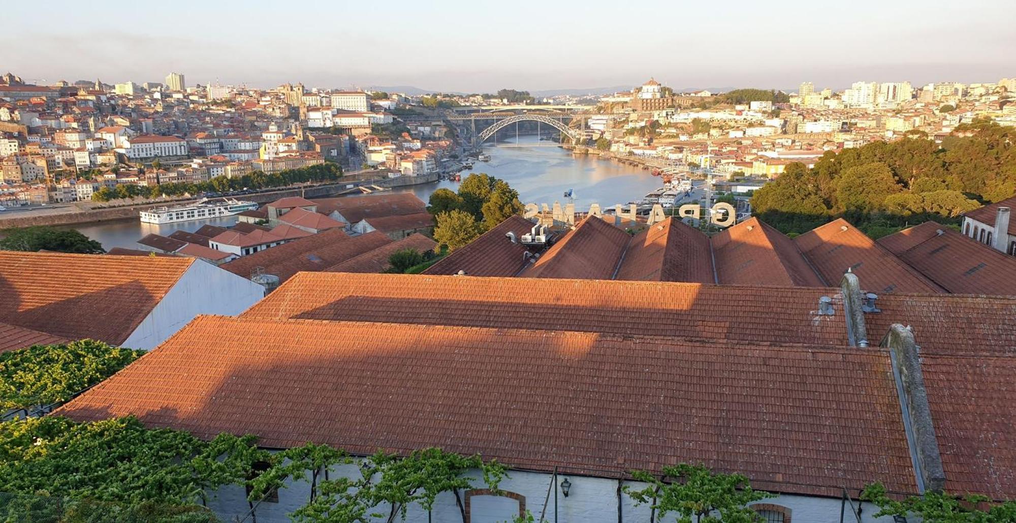 Ferienwohnung Dourohouse - Luis Bridge Porto Gaia View Vila Nova de Gaia Exterior foto